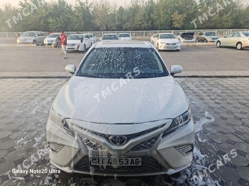 Toyota Camry 2018 - 300 000 TMT - Aşgabat - img 2