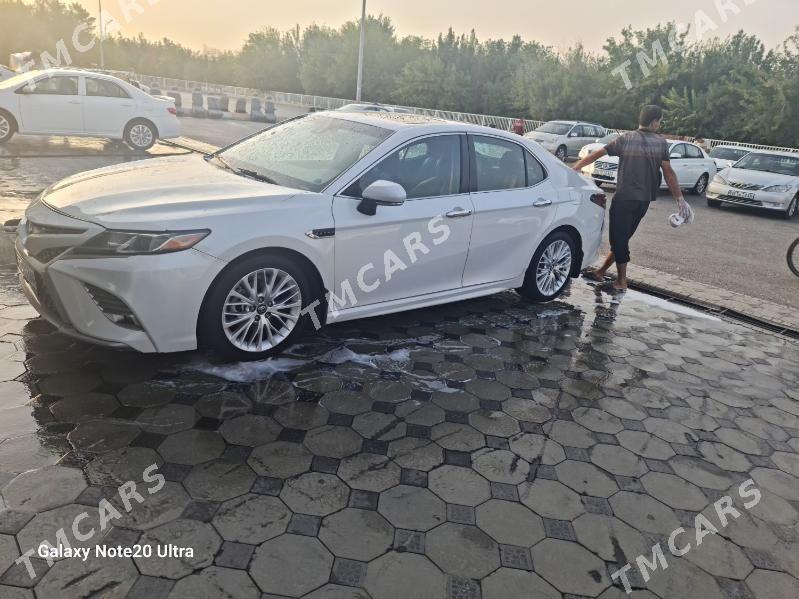 Toyota Camry 2018 - 300 000 TMT - Aşgabat - img 6