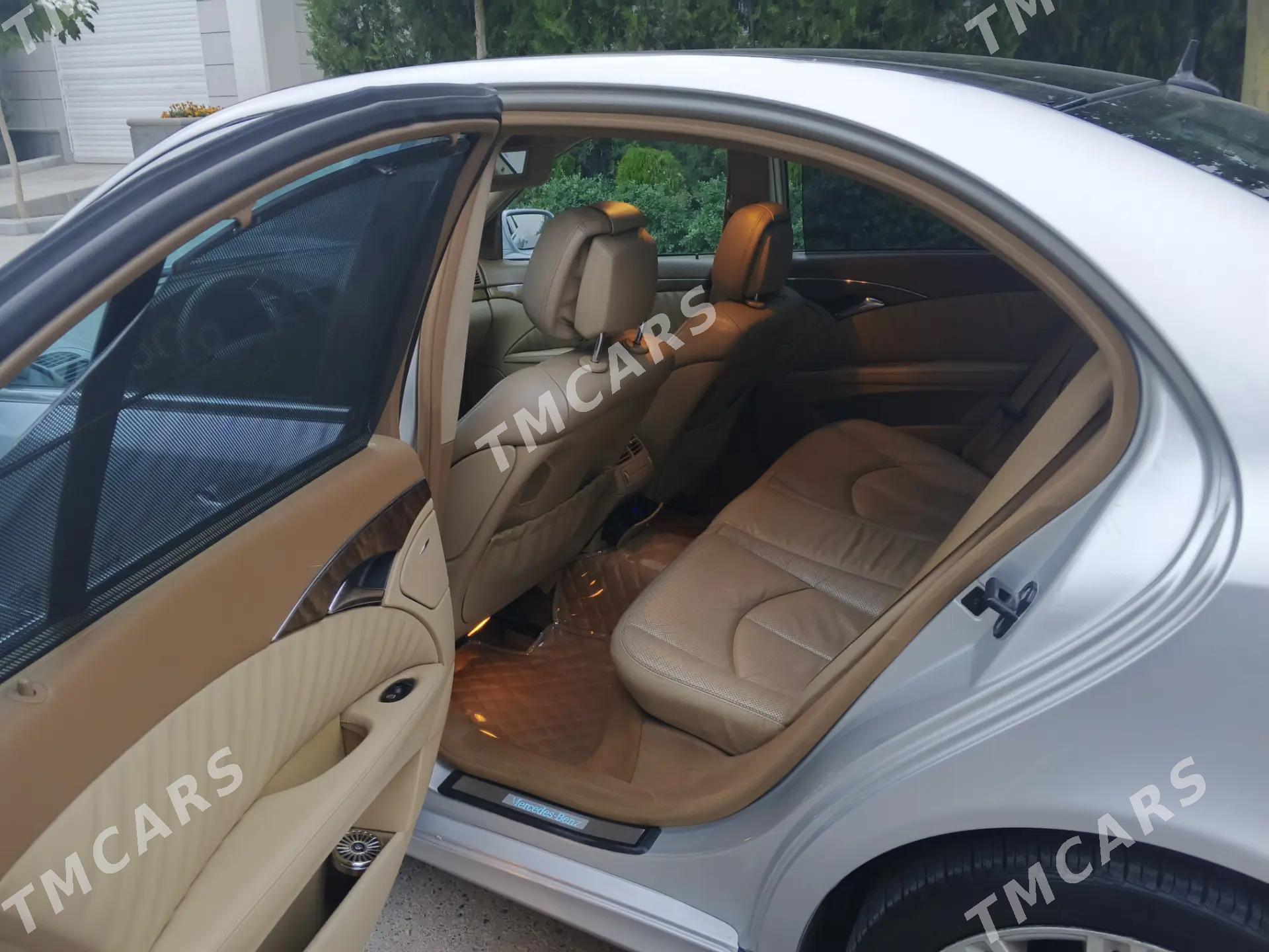 Mercedes-Benz E350 2009 - 220 000 TMT - Gagarin köç, köne Howa menzili - img 10