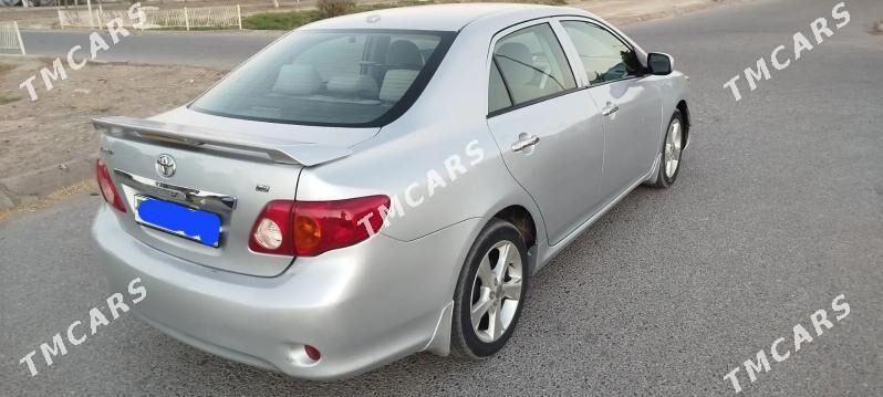 Toyota Corolla 2009 - 150 000 TMT - Gyzylarbat - img 5