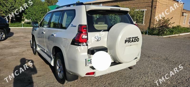 Toyota Land Cruiser Prado 2010 - 650 000 TMT - Туркменабат - img 3