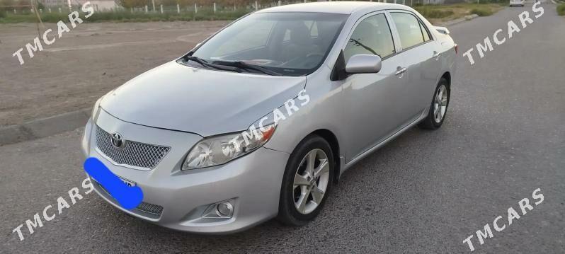 Toyota Corolla 2009 - 150 000 TMT - Gyzylarbat - img 7