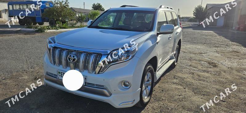 Toyota Land Cruiser Prado 2010 - 650 000 TMT - Туркменабат - img 2