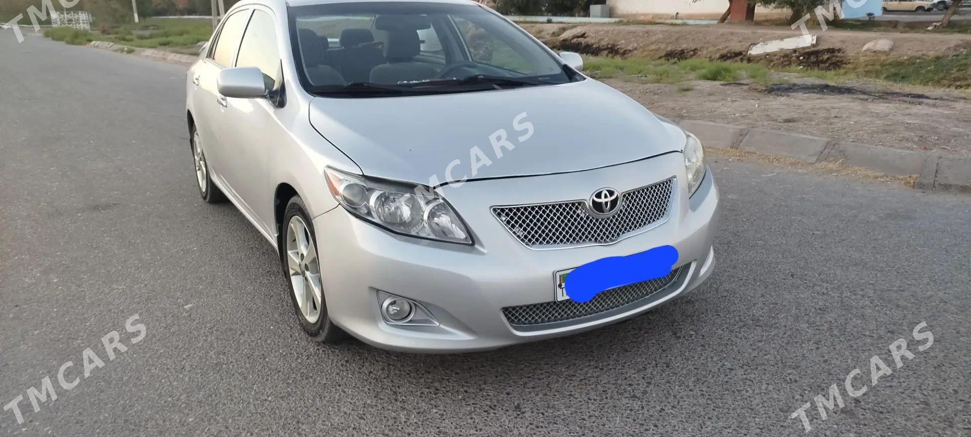 Toyota Corolla 2009 - 150 000 TMT - Gyzylarbat - img 6