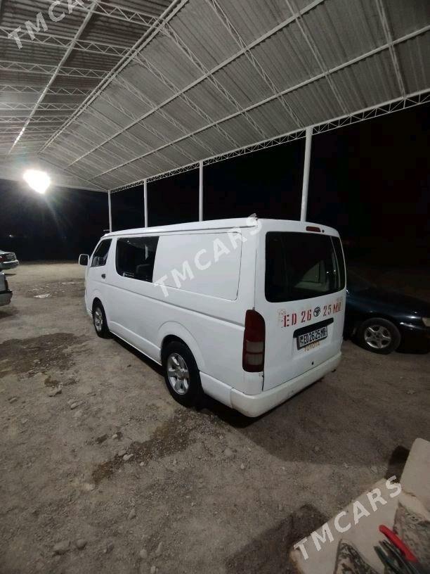 Toyota Hiace 2006 - 147 000 TMT - Murgap - img 5