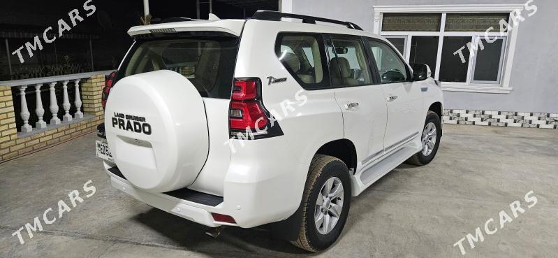 Toyota Land Cruiser Prado 2010 - 650 000 TMT - Туркменабат - img 6