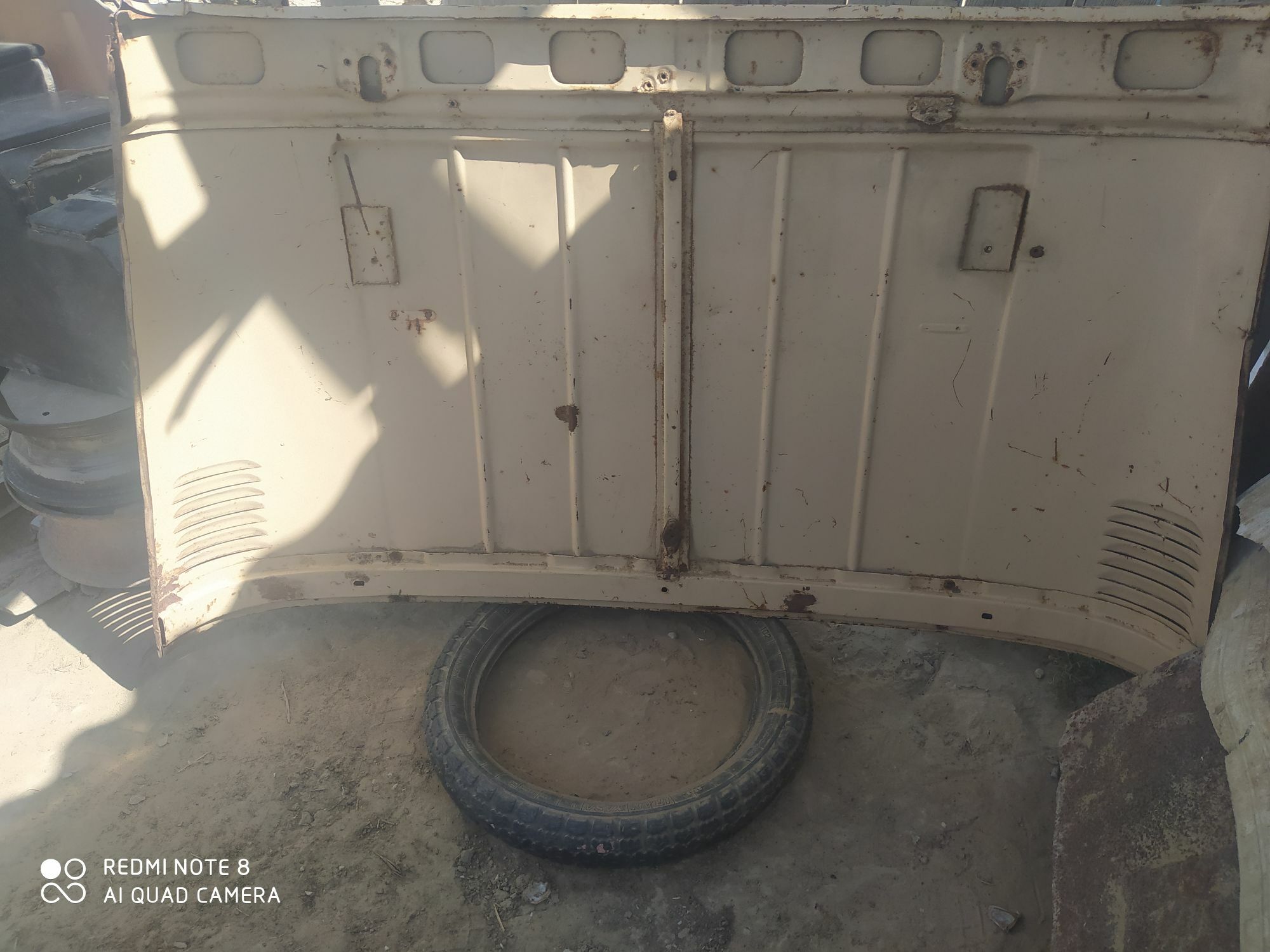 UAZ 1 200 TMT - Гумдаг - img 6
