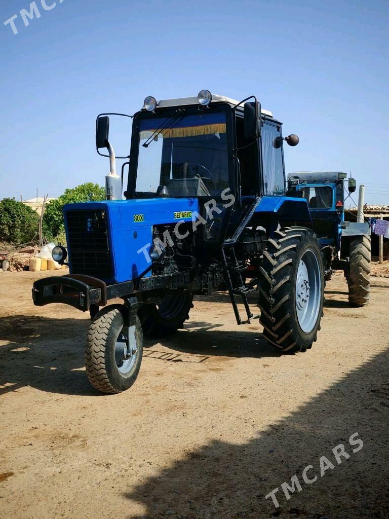 MTZ 82 2007 - 150 000 TMT - Baýramaly - img 2