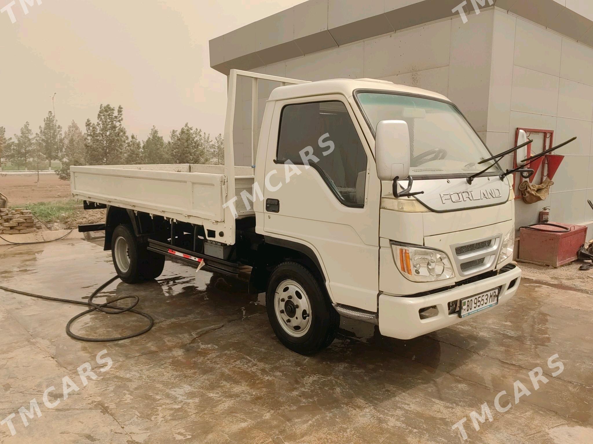 Forland H2 2011 - 85 000 TMT - Mary - img 2