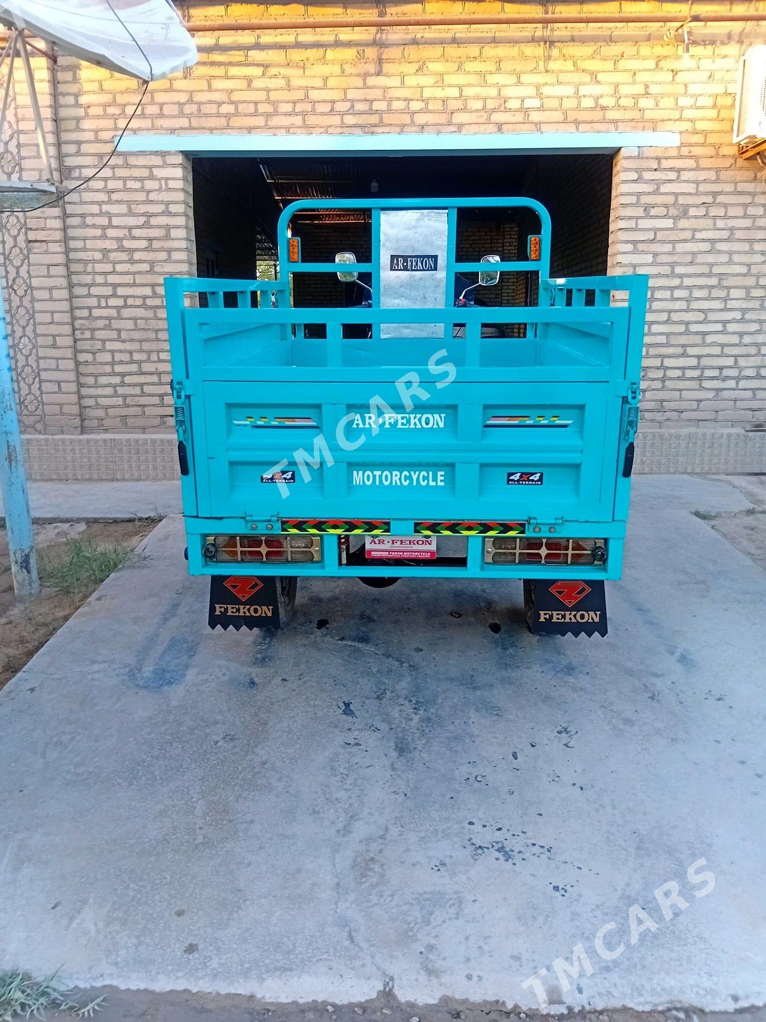 Fekon FK200-14G 2024 - 31 000 TMT - Фарап - img 5