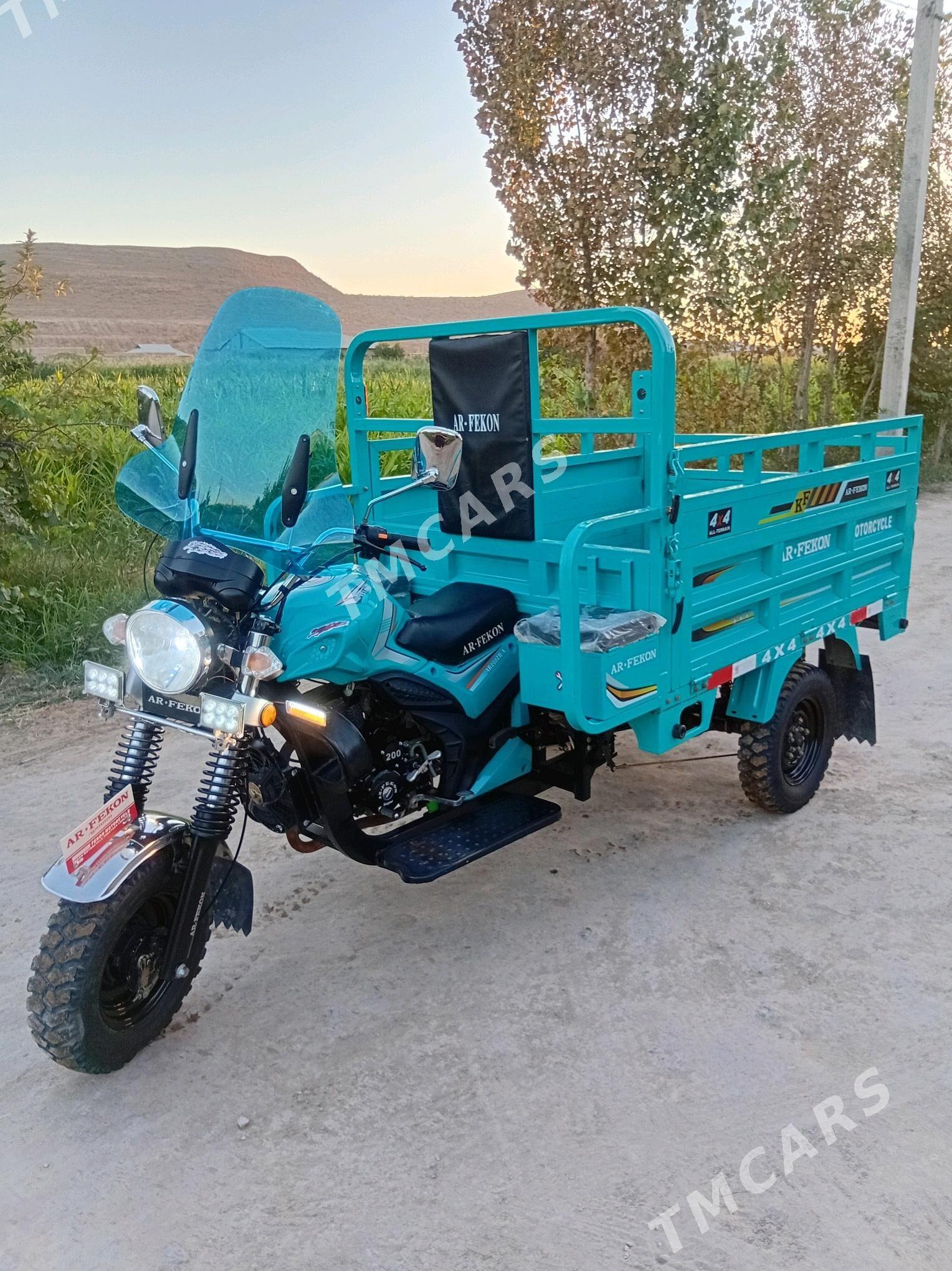 Fekon FK200-14G 2024 - 31 000 TMT - Фарап - img 6