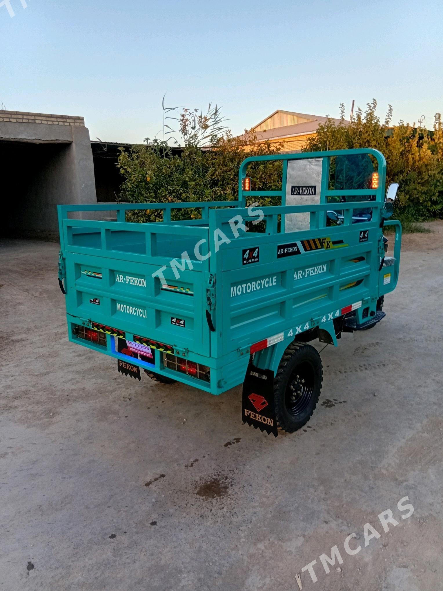 Fekon FK200-14G 2024 - 31 000 TMT - Фарап - img 8