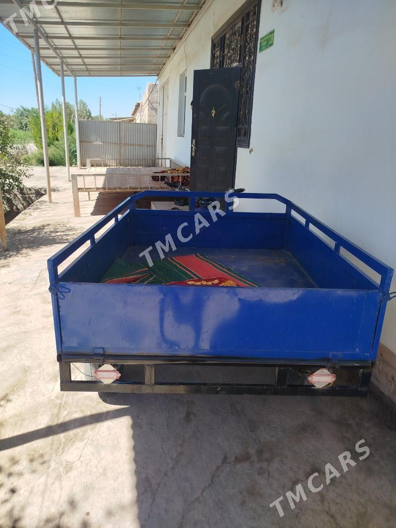 Fekon FK200-14G 2005 - 12 000 TMT - Şabat etr. - img 3
