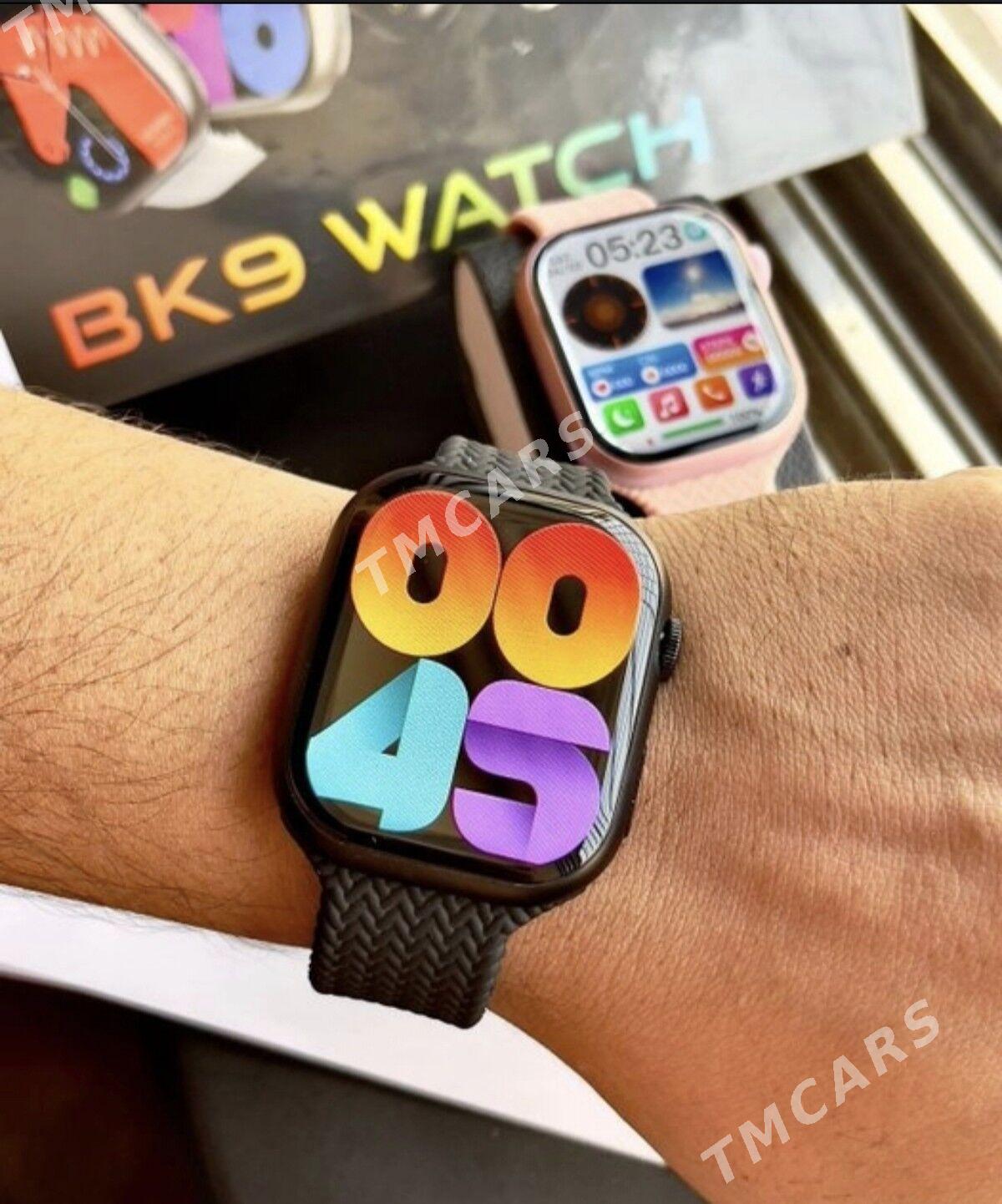 BK 9 WATCH - Ашхабад - img 3