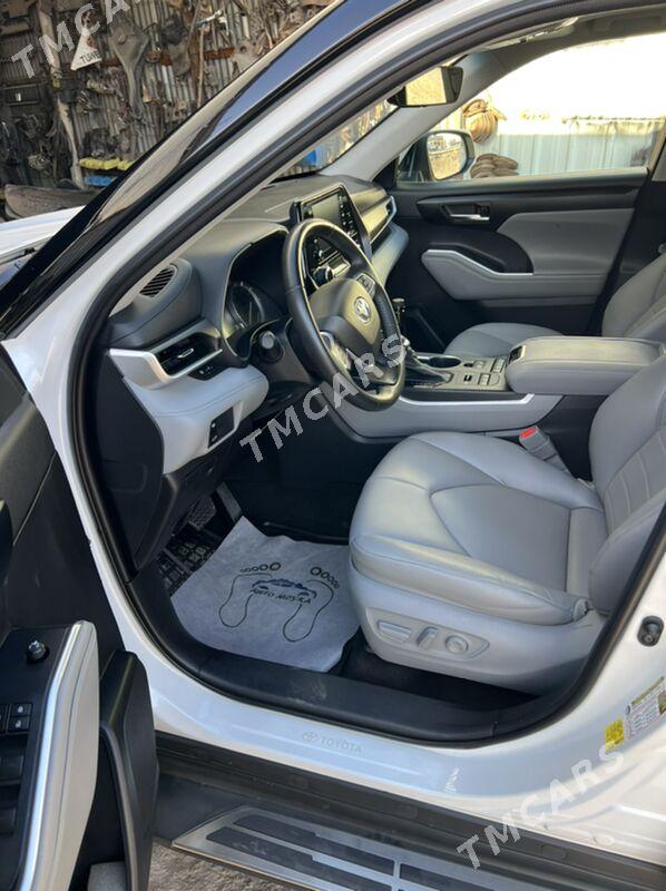 Toyota Highlander 2022 - 570 000 TMT - Sakarçäge - img 6