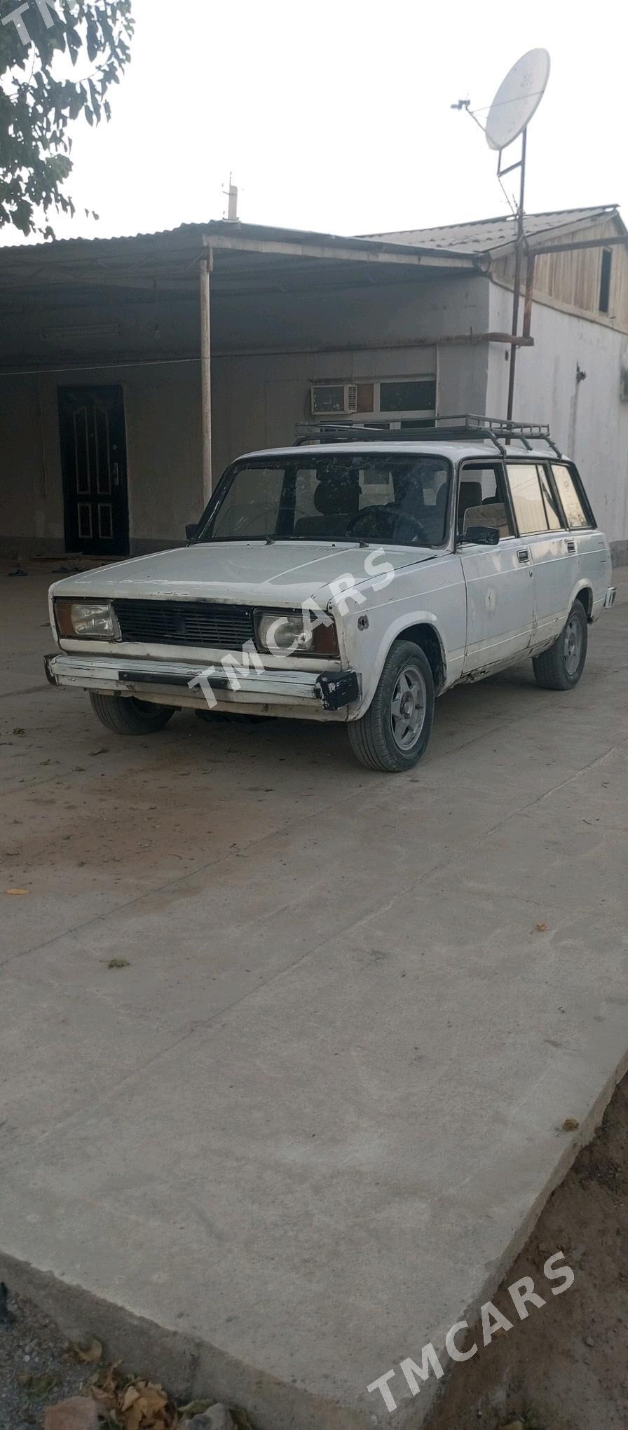Lada 2105 2002 - 7 000 TMT - Ak bugdaý etraby - img 2