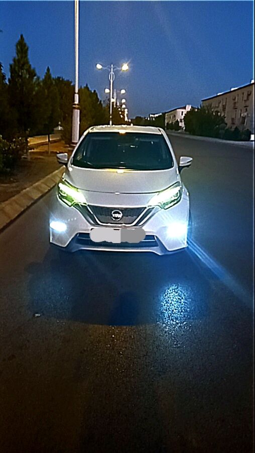 Nissan Versa Note 2016 - 150 000 TMT - Мир 7 - img 7