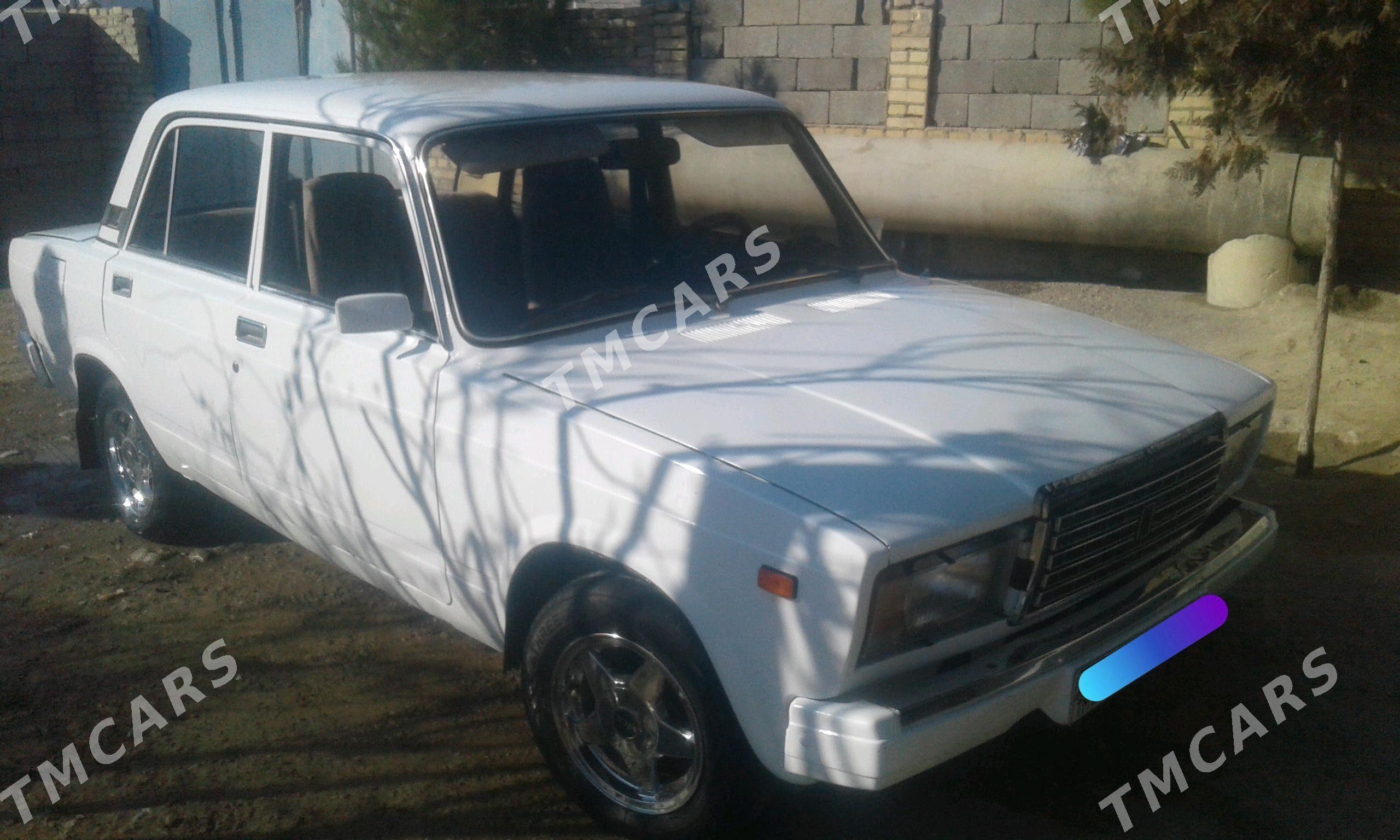 Lada 2107 1989 - 11 000 TMT - Änew - img 2