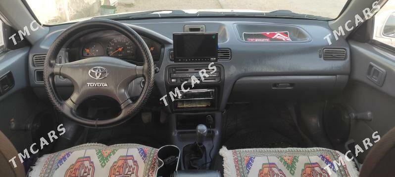 Toyota Tercel 1995 - 50 000 TMT - Балканабат - img 1