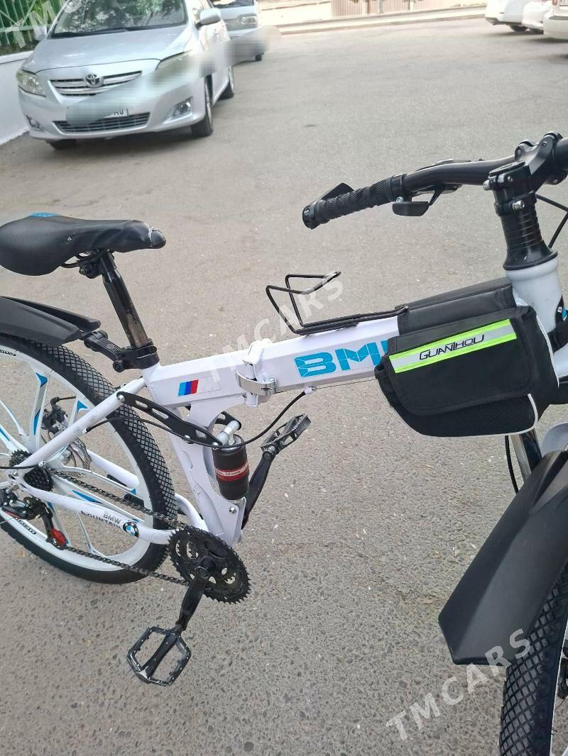 Bmw tigir GYSSAGLY GYSSAGLY - Гаудан "А" - img 3