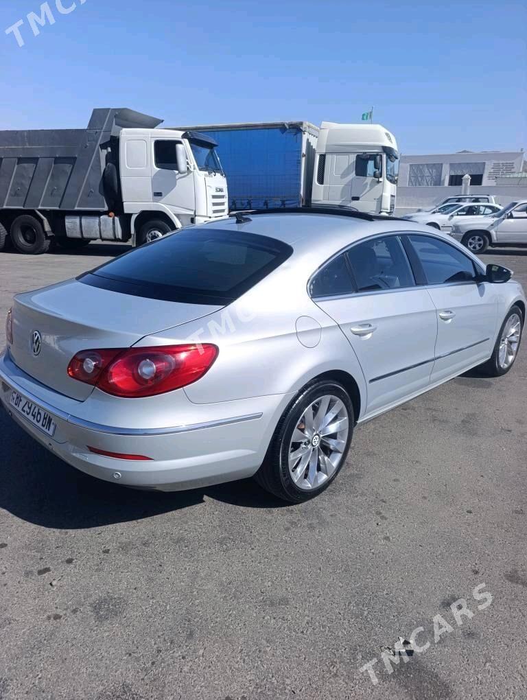 Volkswagen CC 2010 - 145 000 TMT - Türkmenbaşy - img 3