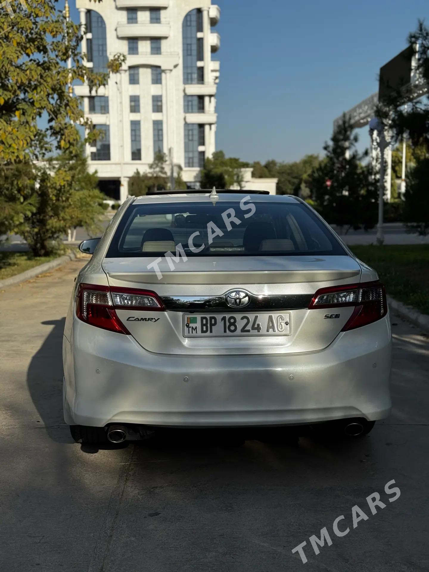 Toyota Camry 2013 - 300 000 TMT - Aşgabat - img 4