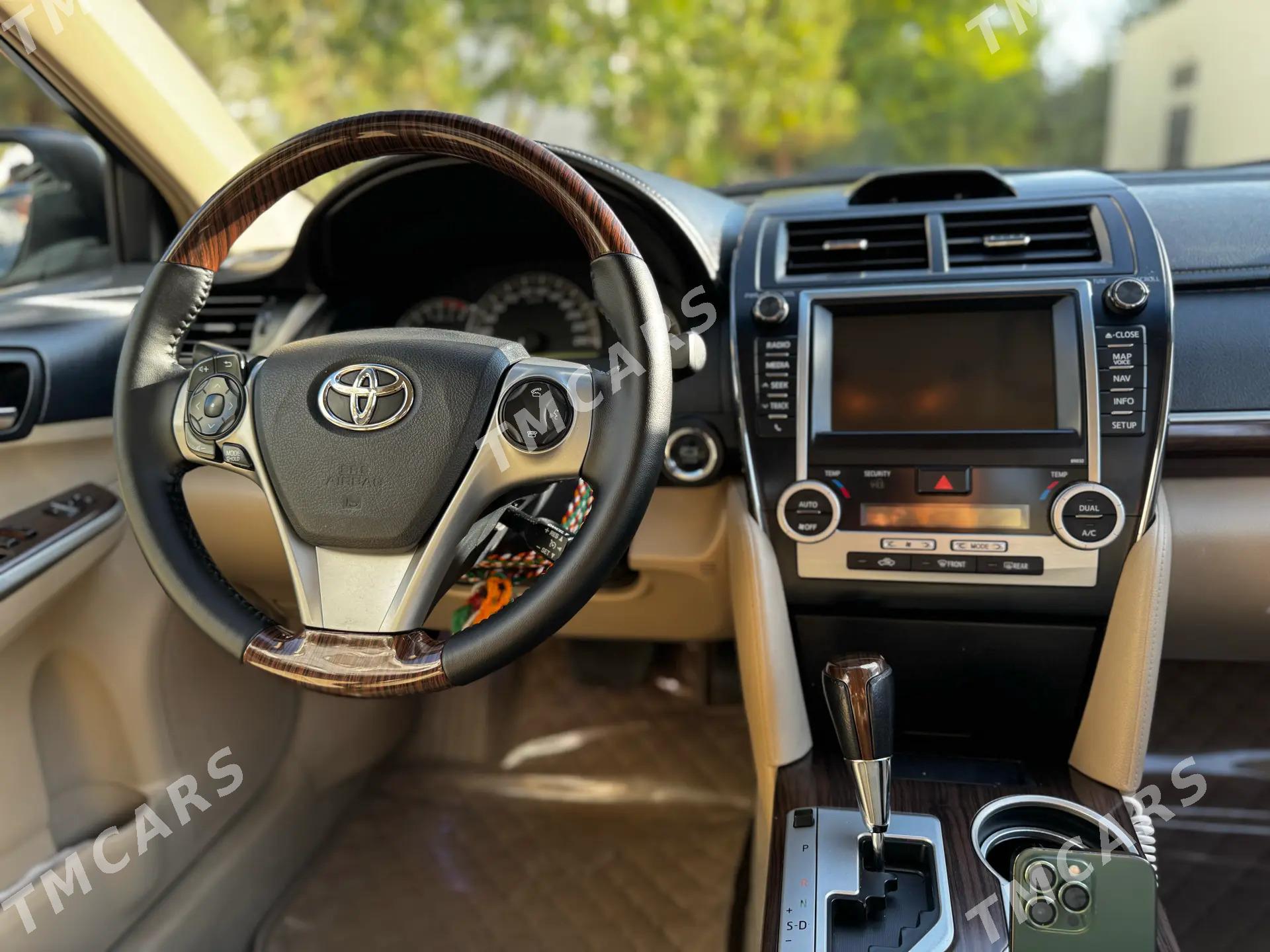 Toyota Camry 2013 - 300 000 TMT - Aşgabat - img 5