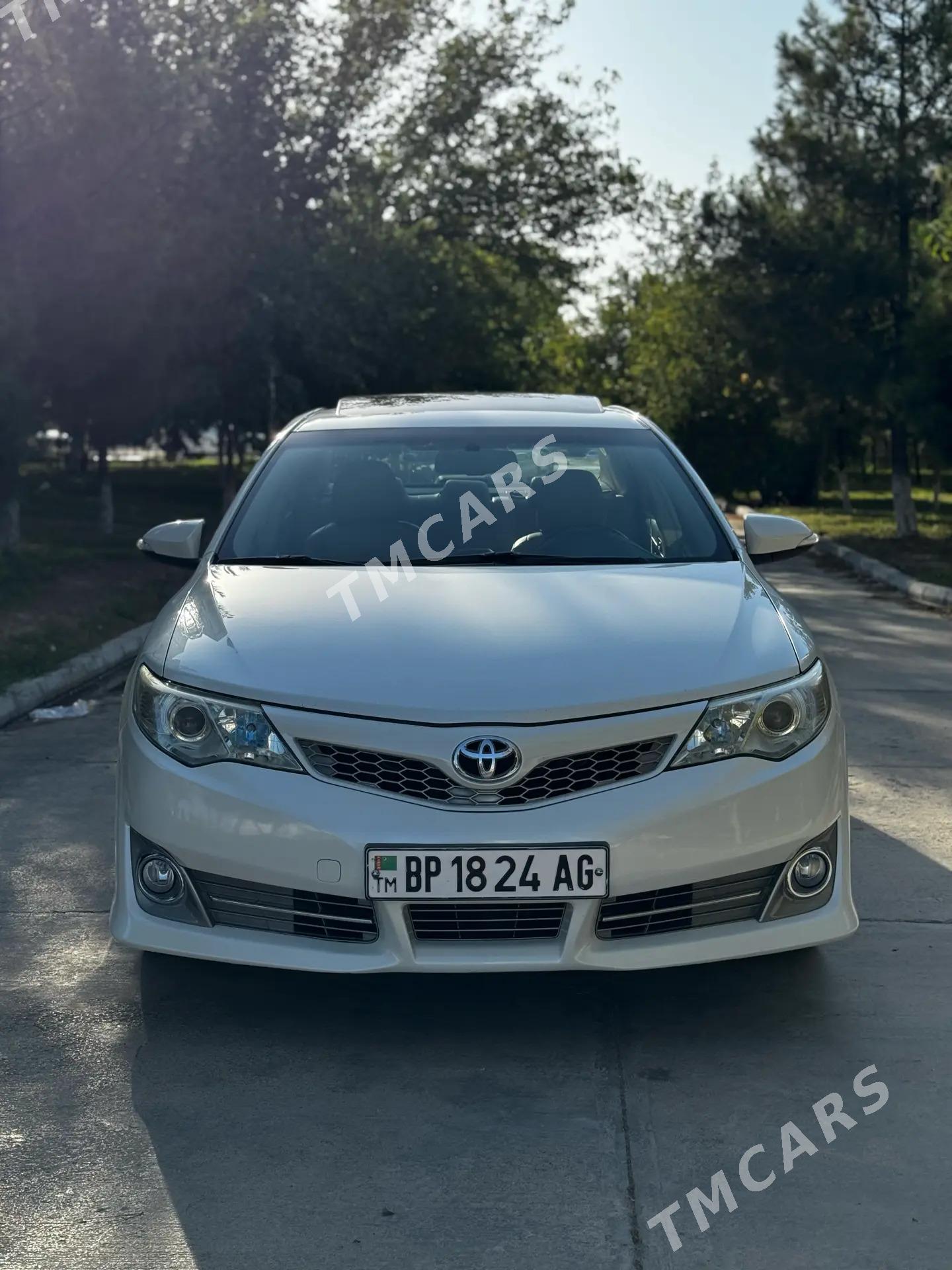 Toyota Camry 2013 - 300 000 TMT - Aşgabat - img 6