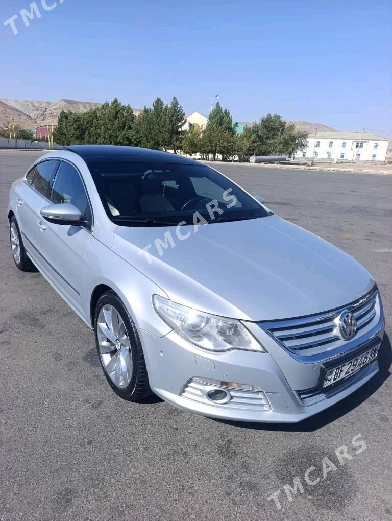 Volkswagen CC 2010 - 145 000 TMT - Türkmenbaşy - img 4