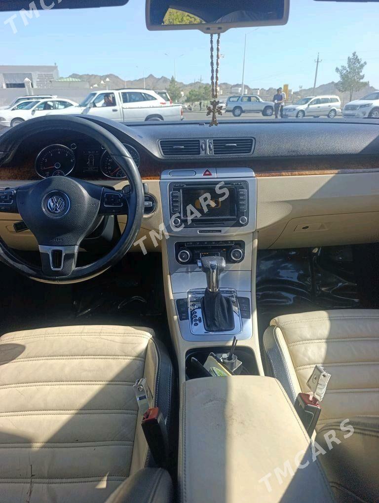 Volkswagen CC 2010 - 145 000 TMT - Türkmenbaşy - img 6