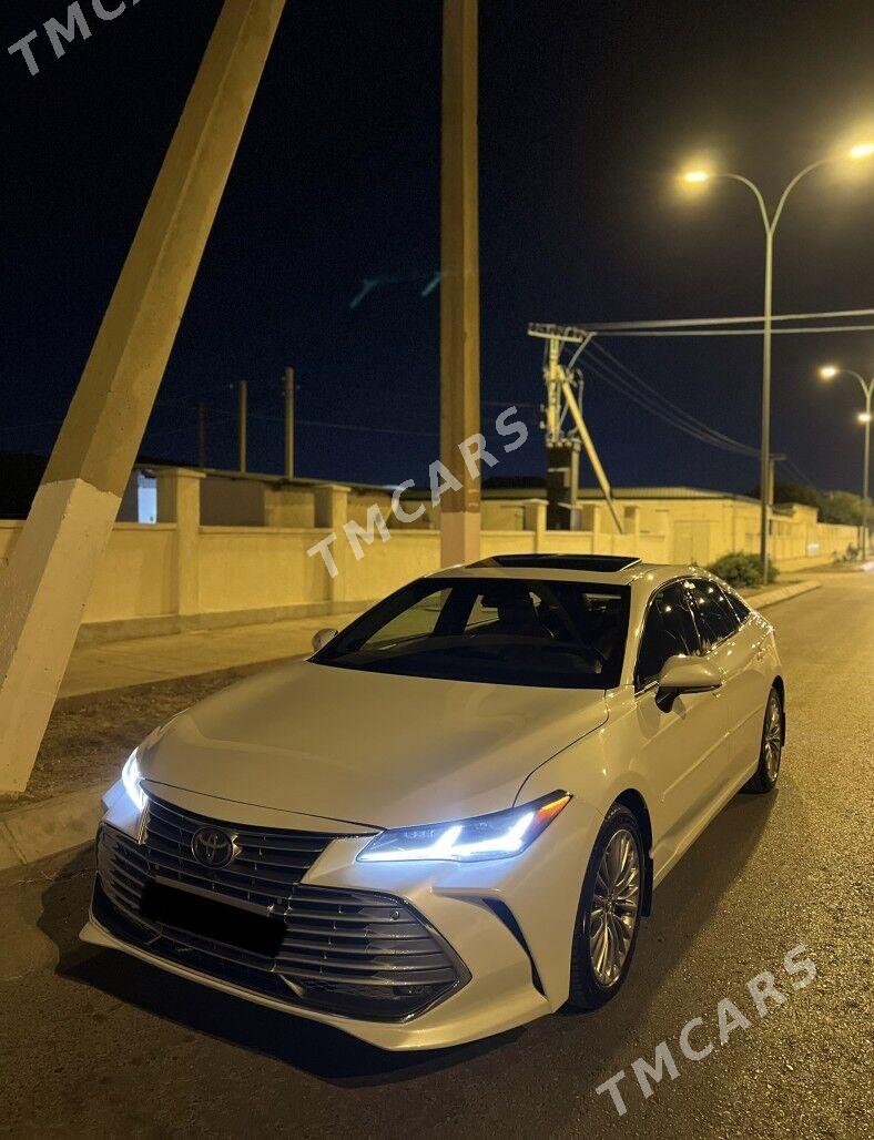 Toyota Avalon 2019 - 487 500 TMT - Ашхабад - img 4