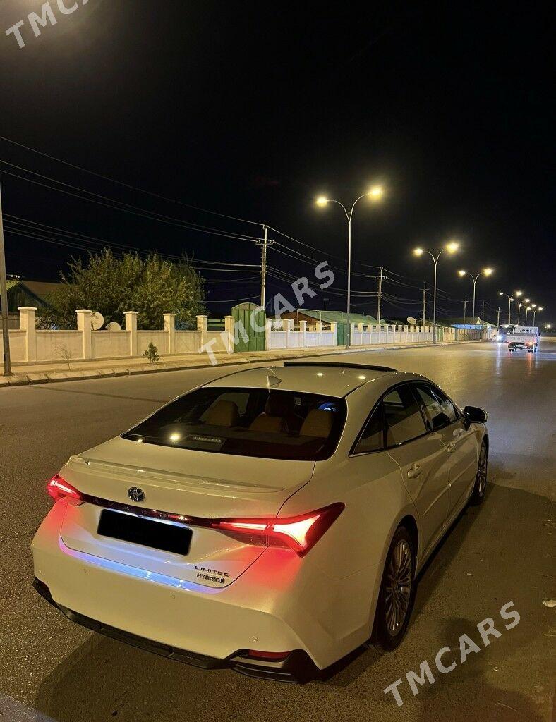 Toyota Avalon 2019 - 487 500 TMT - Ашхабад - img 3