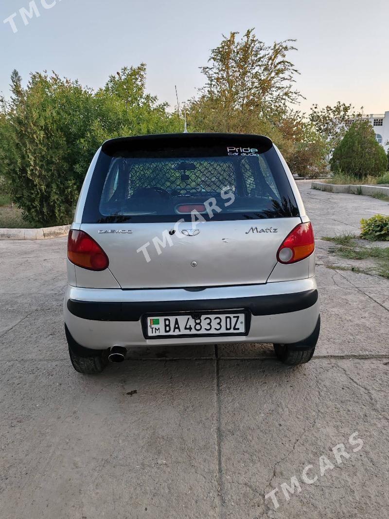 Daewoo Matiz 1999 - 30 000 TMT - Дашогуз - img 7