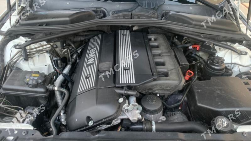 BMW E60 2004 - 144 000 TMT - Ашхабад - img 3