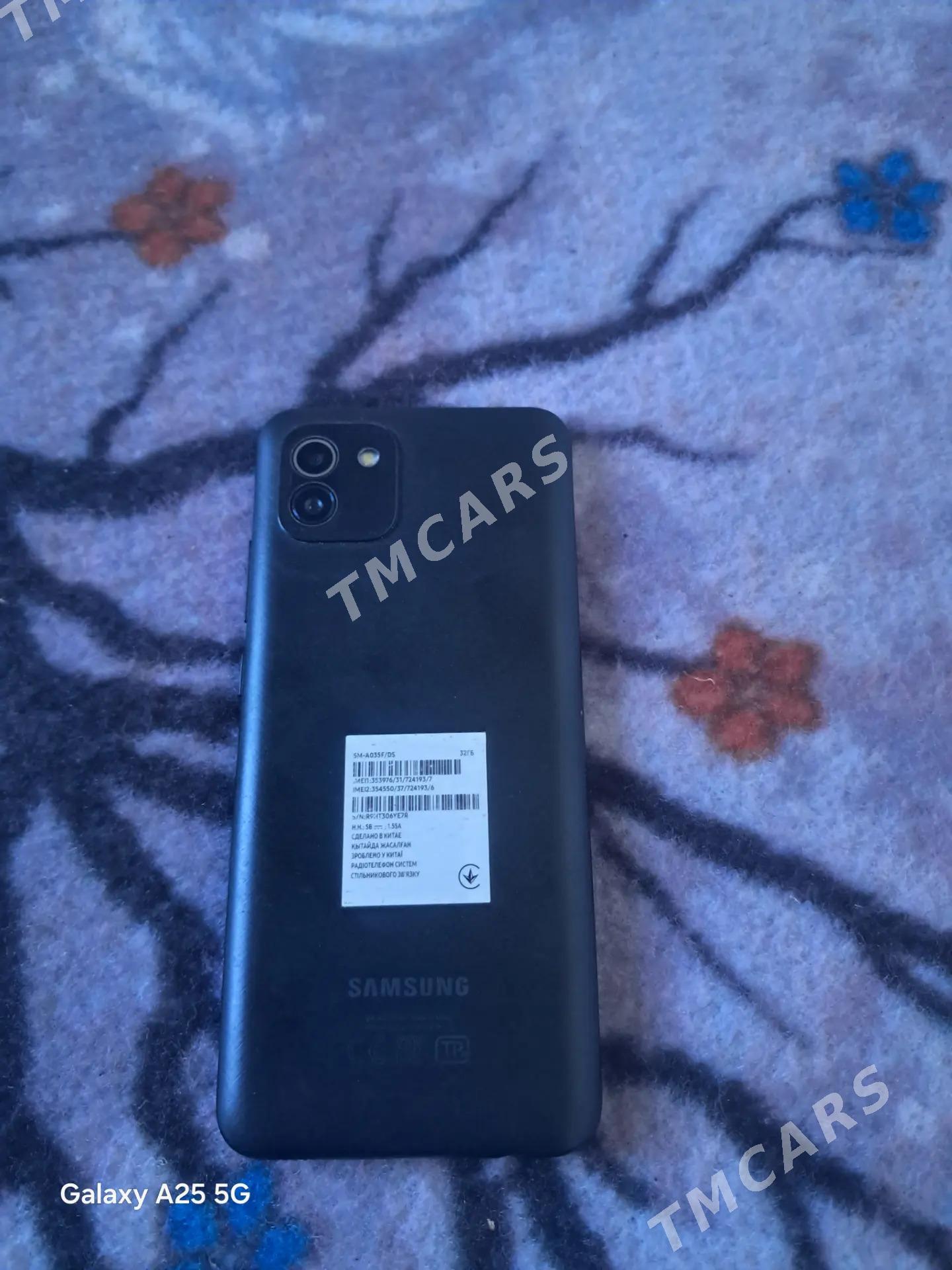 Samsung A03 - Шабатский этрап - img 2