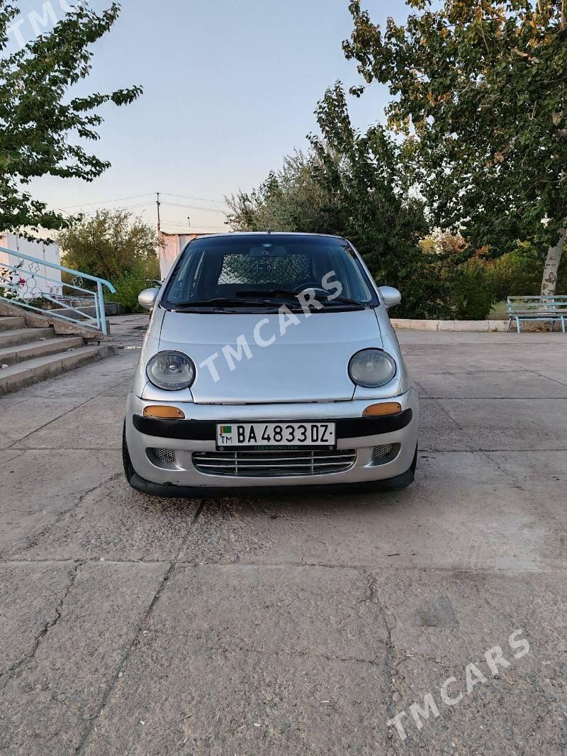 Daewoo Matiz 1999 - 30 000 TMT - Дашогуз - img 5