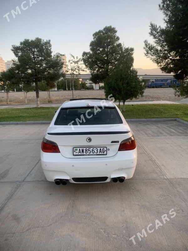 BMW E60 2004 - 144 000 TMT - Ашхабад - img 5