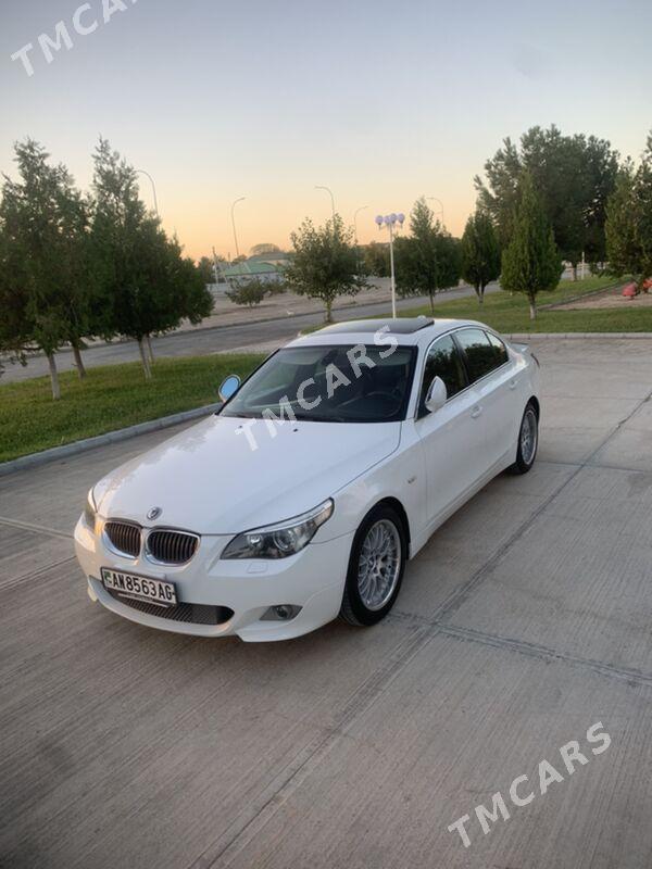 BMW E60 2004 - 144 000 TMT - Ашхабад - img 9