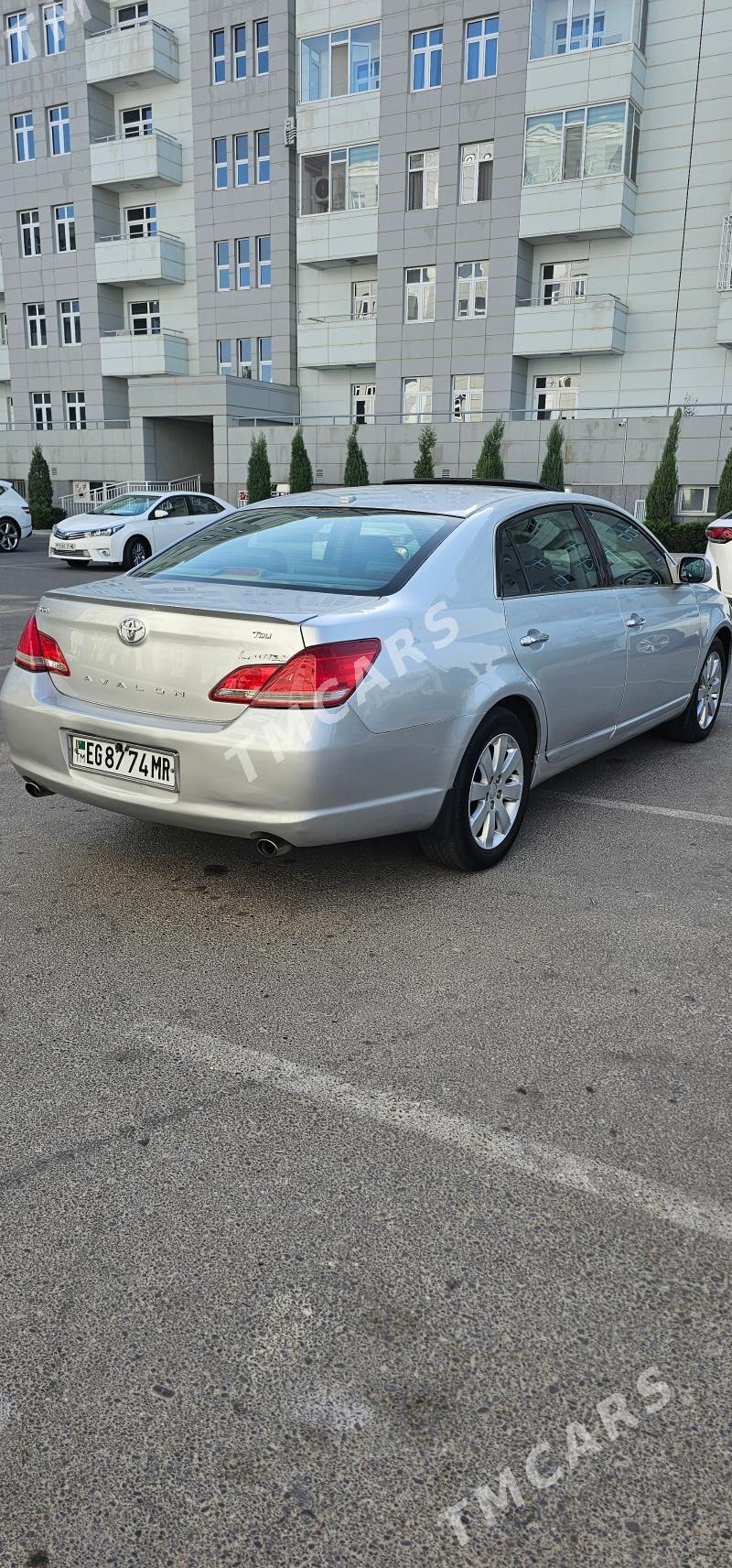 Toyota Avalon 2005 - 150 000 TMT - Векильбазар - img 3