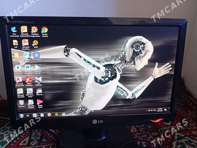 Monitor 19  lyk - Мары - img 2