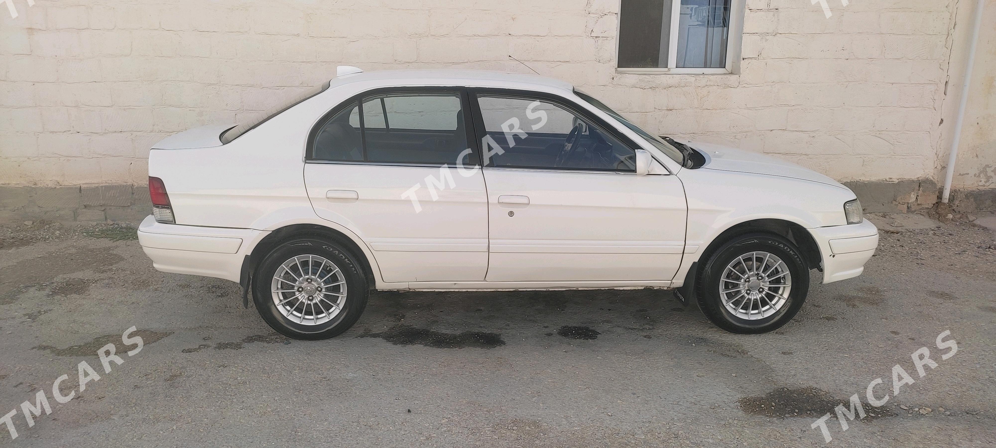 Toyota Tercel 1995 - 50 000 TMT - Балканабат - img 2
