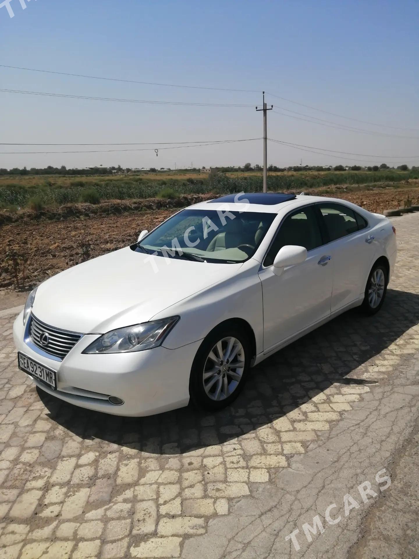 Lexus ES 350 2007 - 215 000 TMT - Мары - img 2