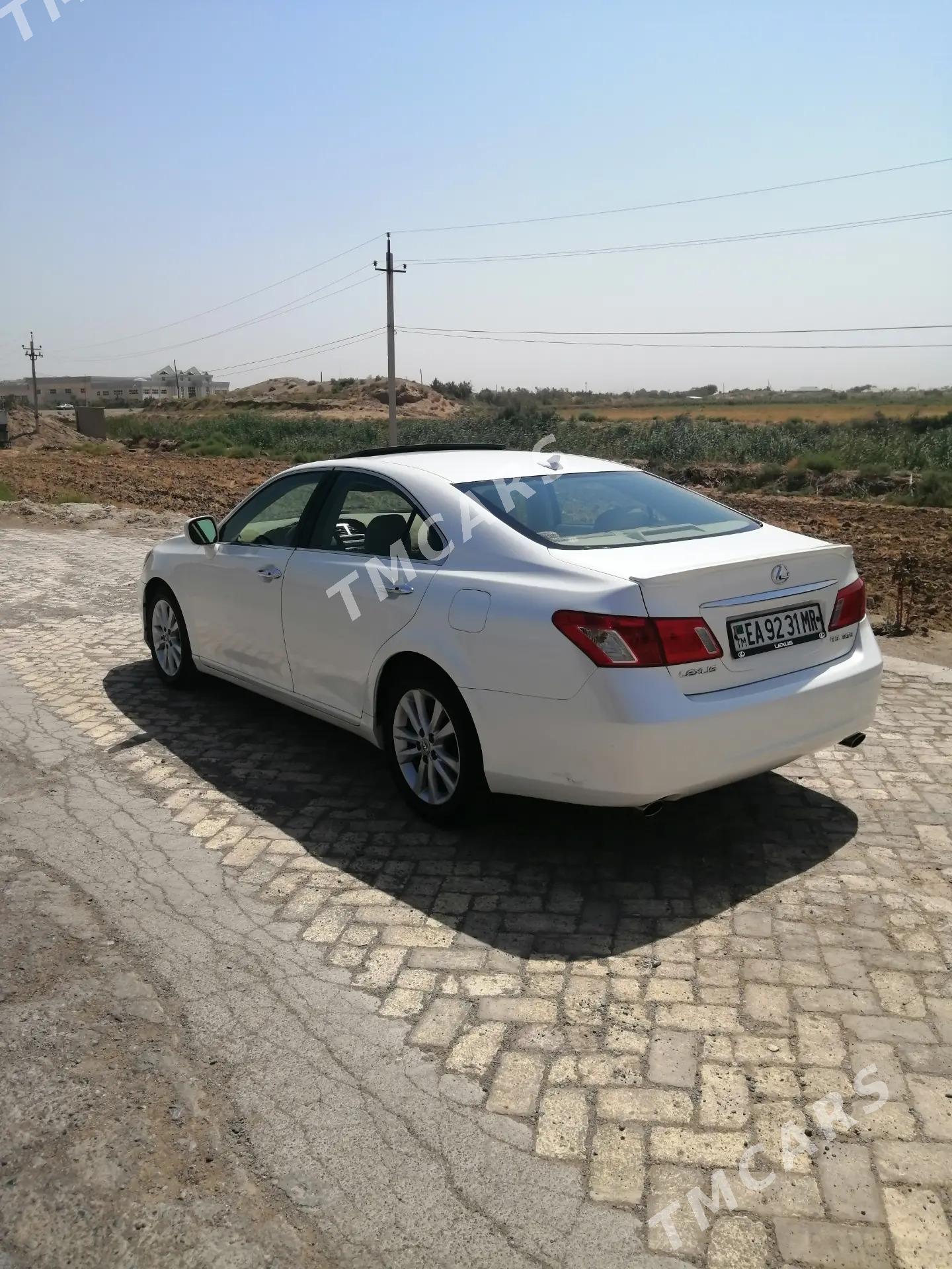 Lexus ES 350 2007 - 215 000 TMT - Мары - img 5
