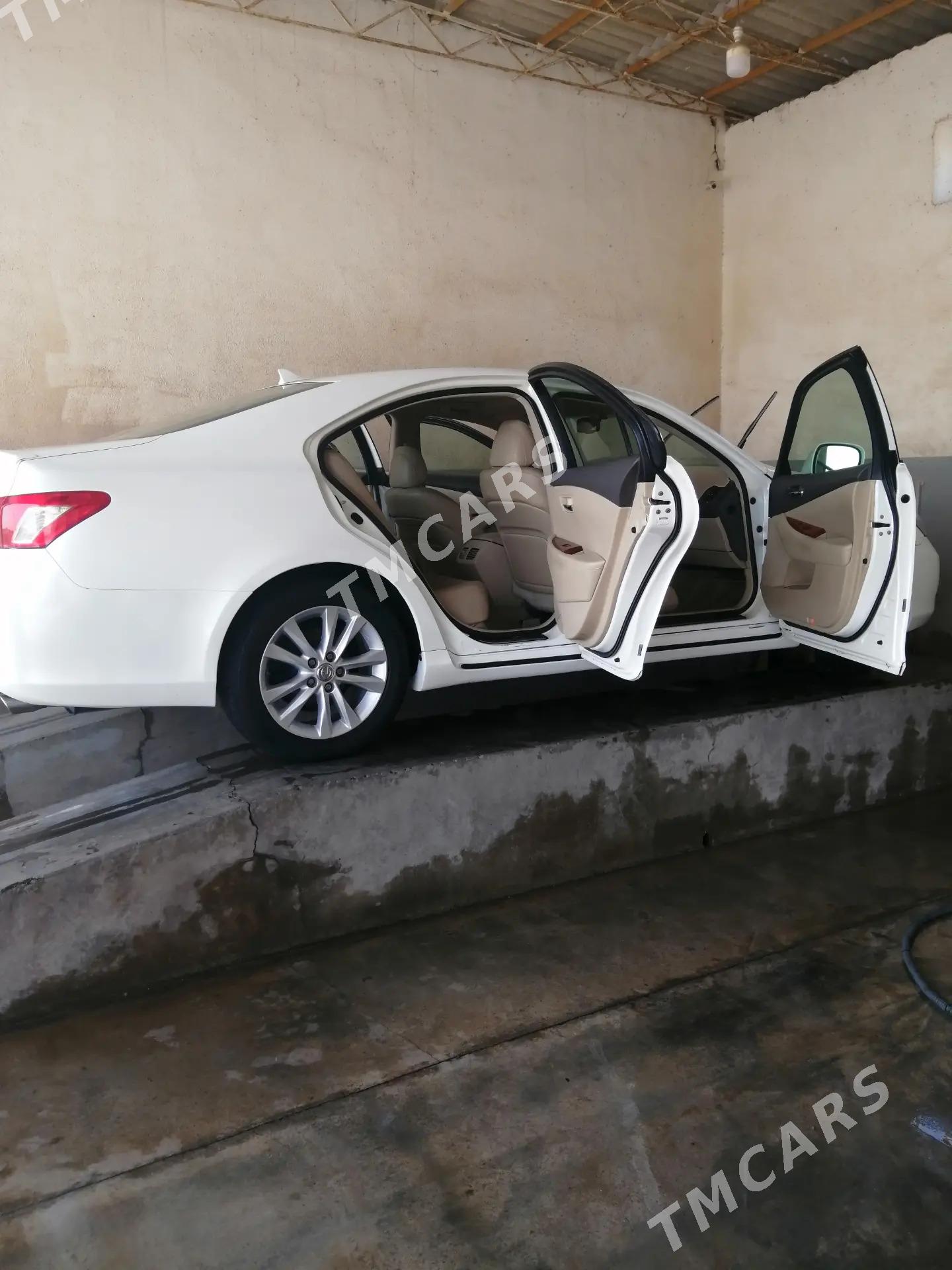 Lexus ES 350 2007 - 215 000 TMT - Мары - img 7