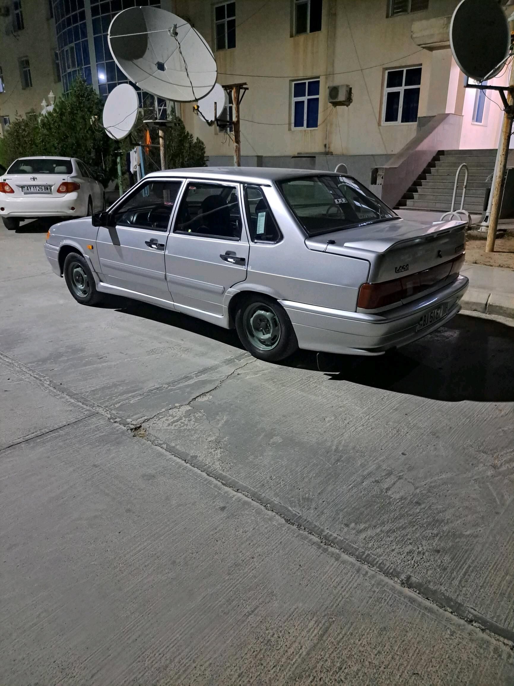 Lada 2115 2006 - 50 000 TMT - Gyzylarbat - img 4