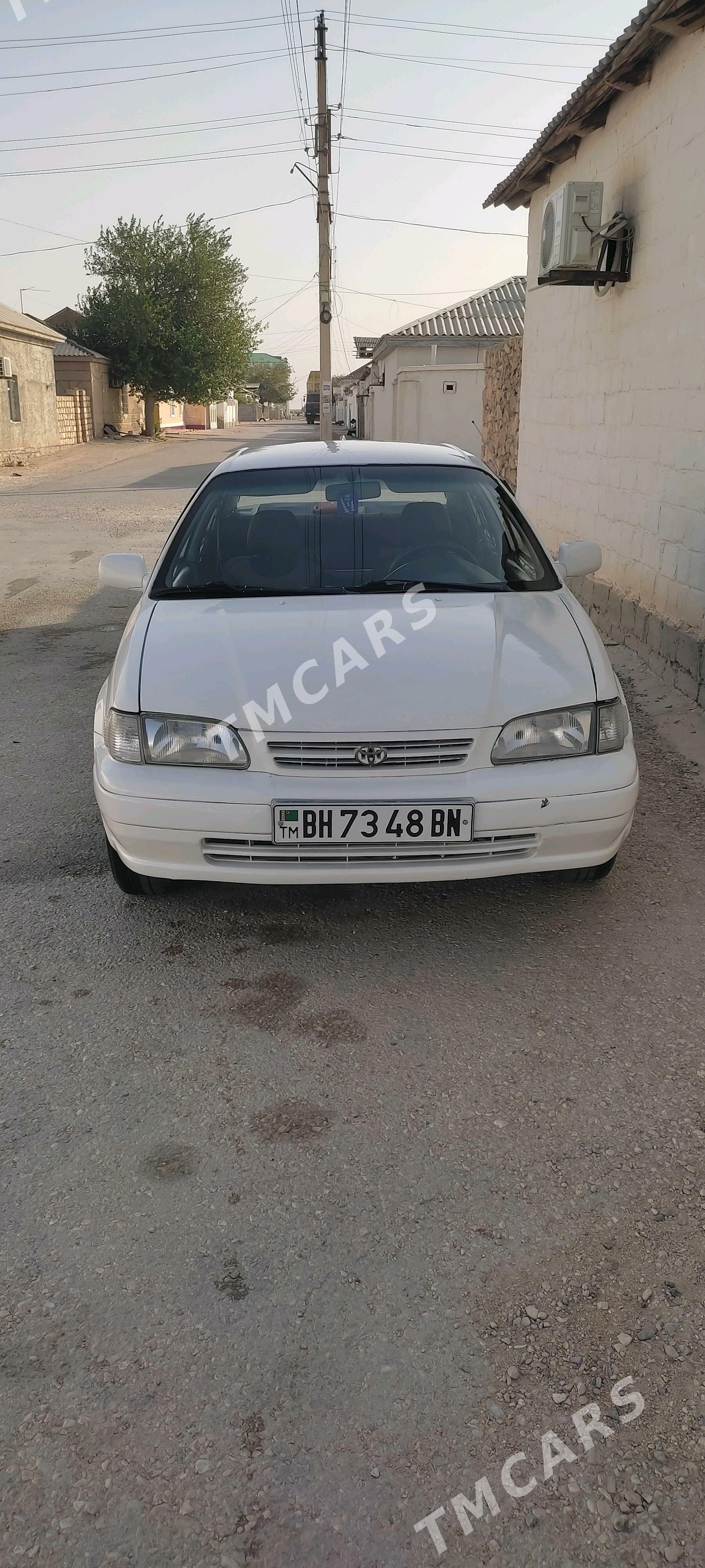 Toyota Tercel 1995 - 50 000 TMT - Балканабат - img 5