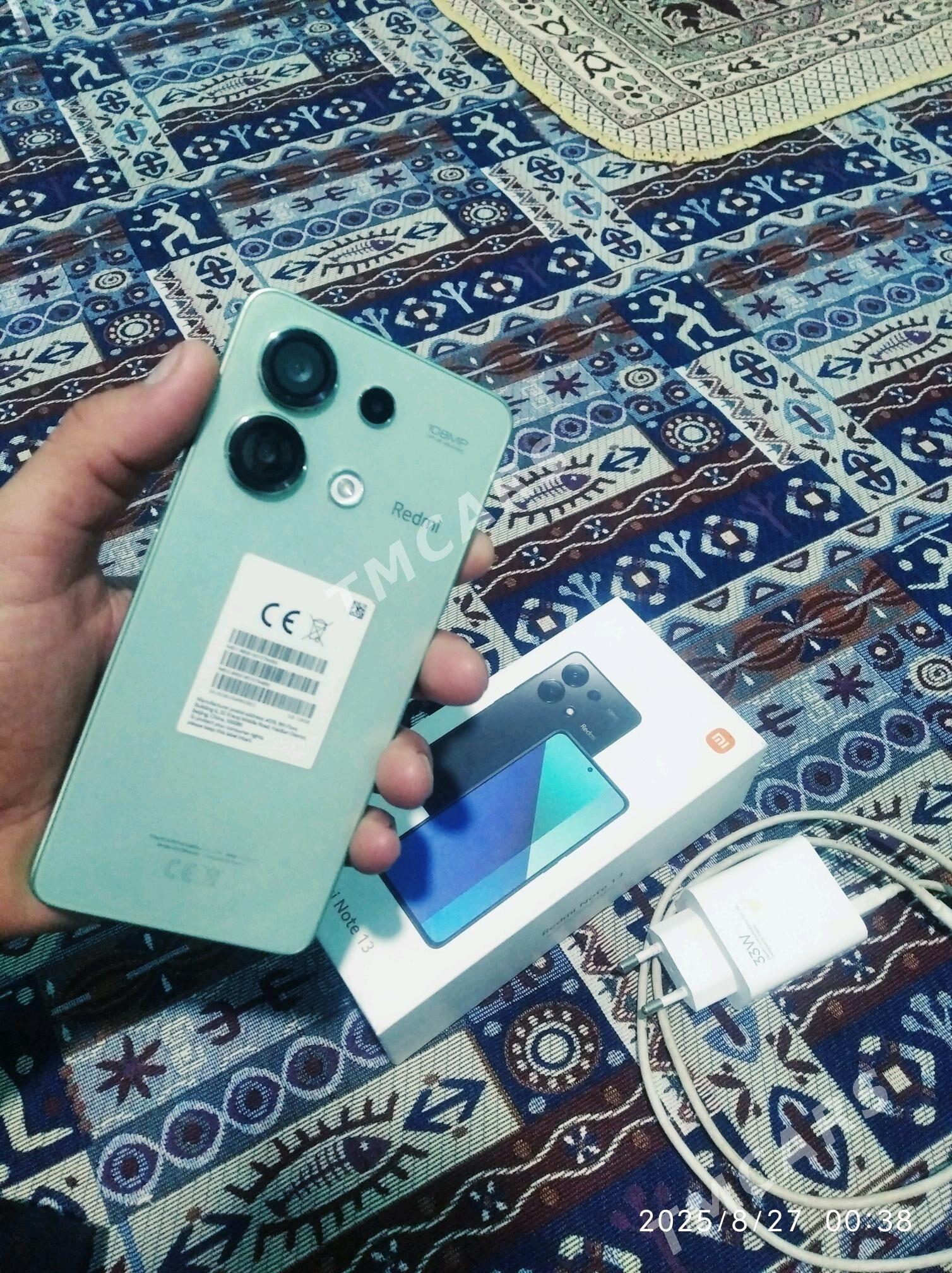 Redmi not13 - Теджен - img 4