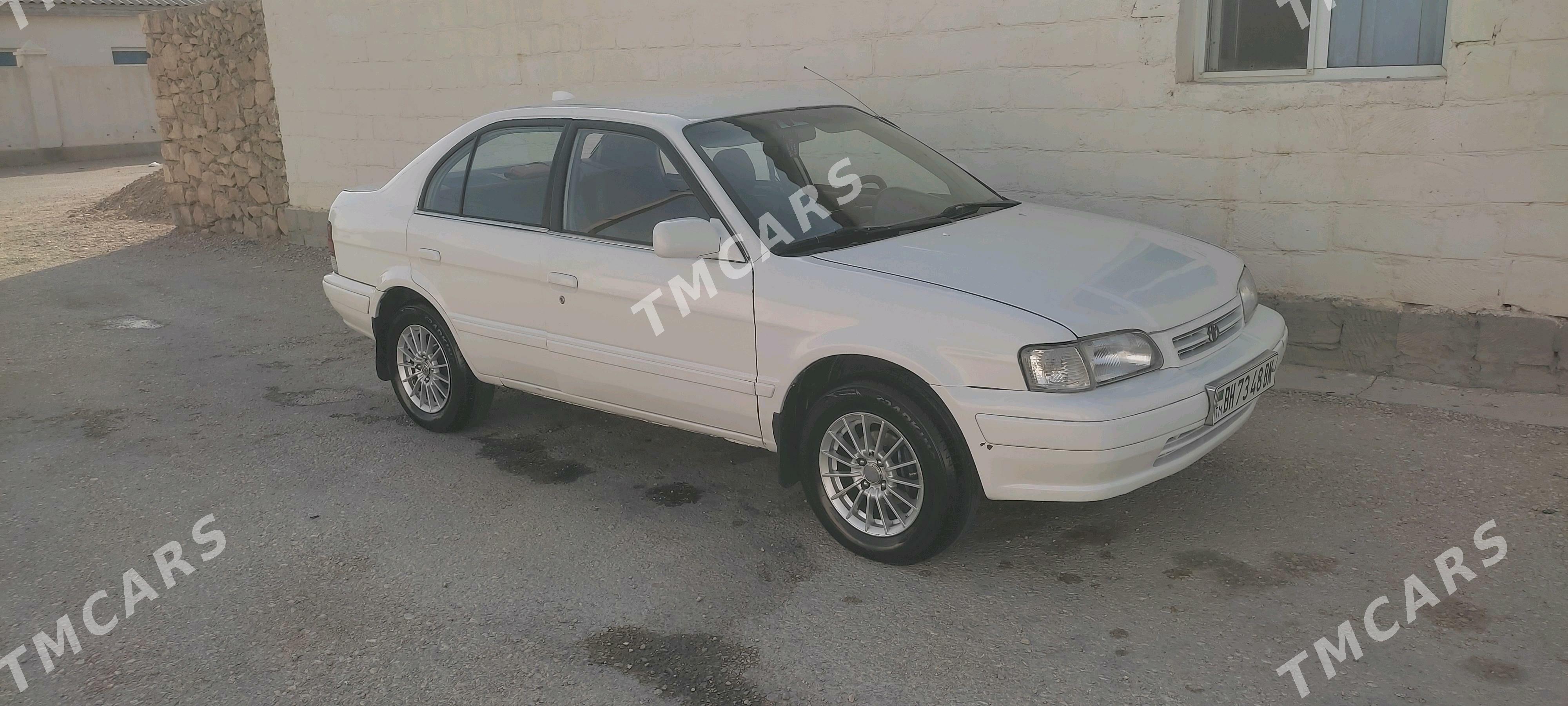 Toyota Tercel 1995 - 50 000 TMT - Балканабат - img 4