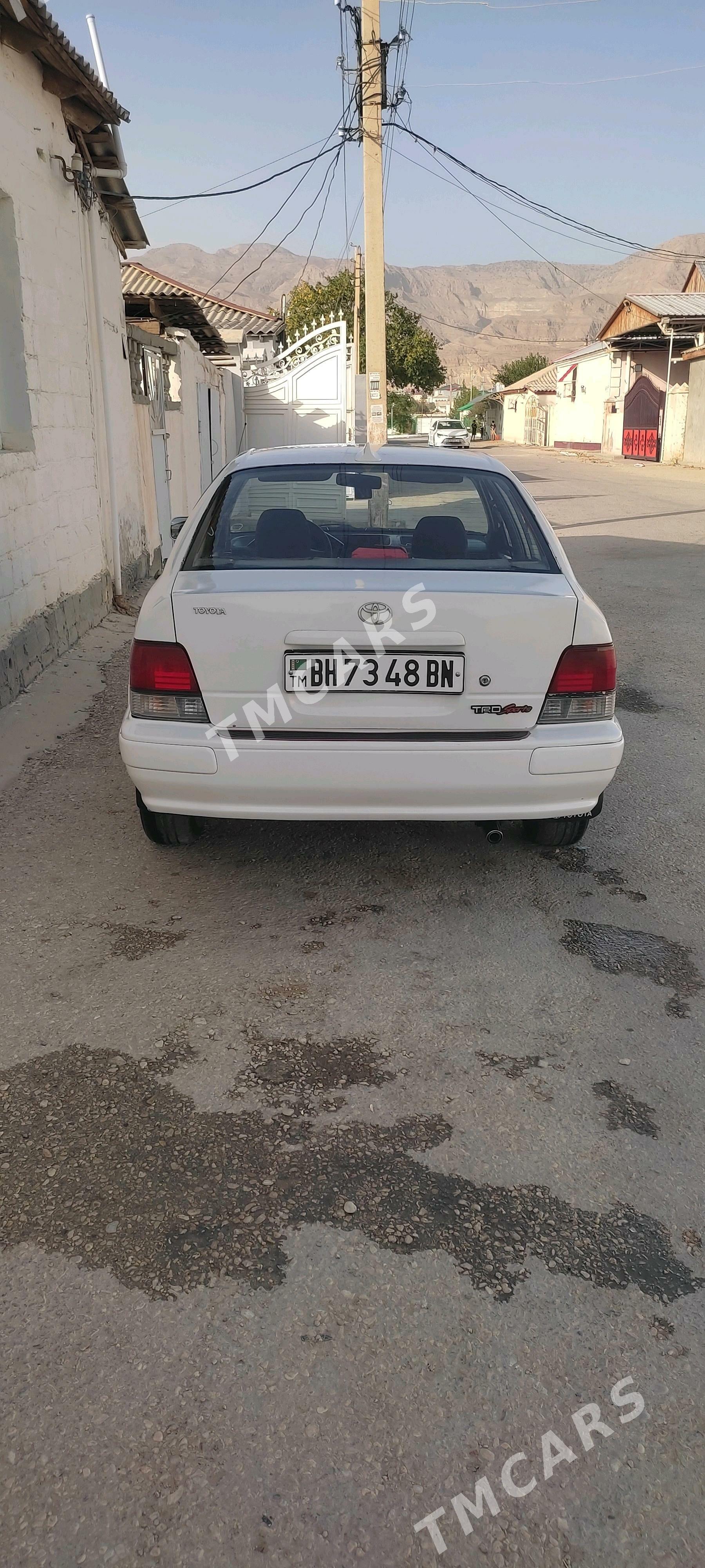 Toyota Tercel 1995 - 50 000 TMT - Балканабат - img 6