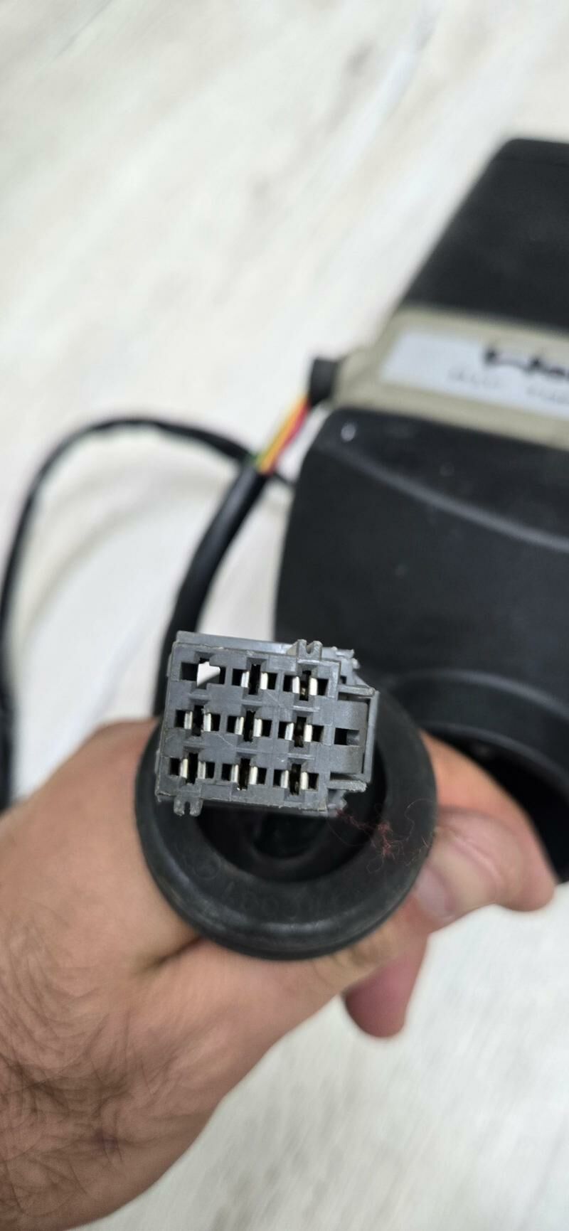 Awtonomka pec WOLWO 610 3 000 TMT - Ашхабад - img 3